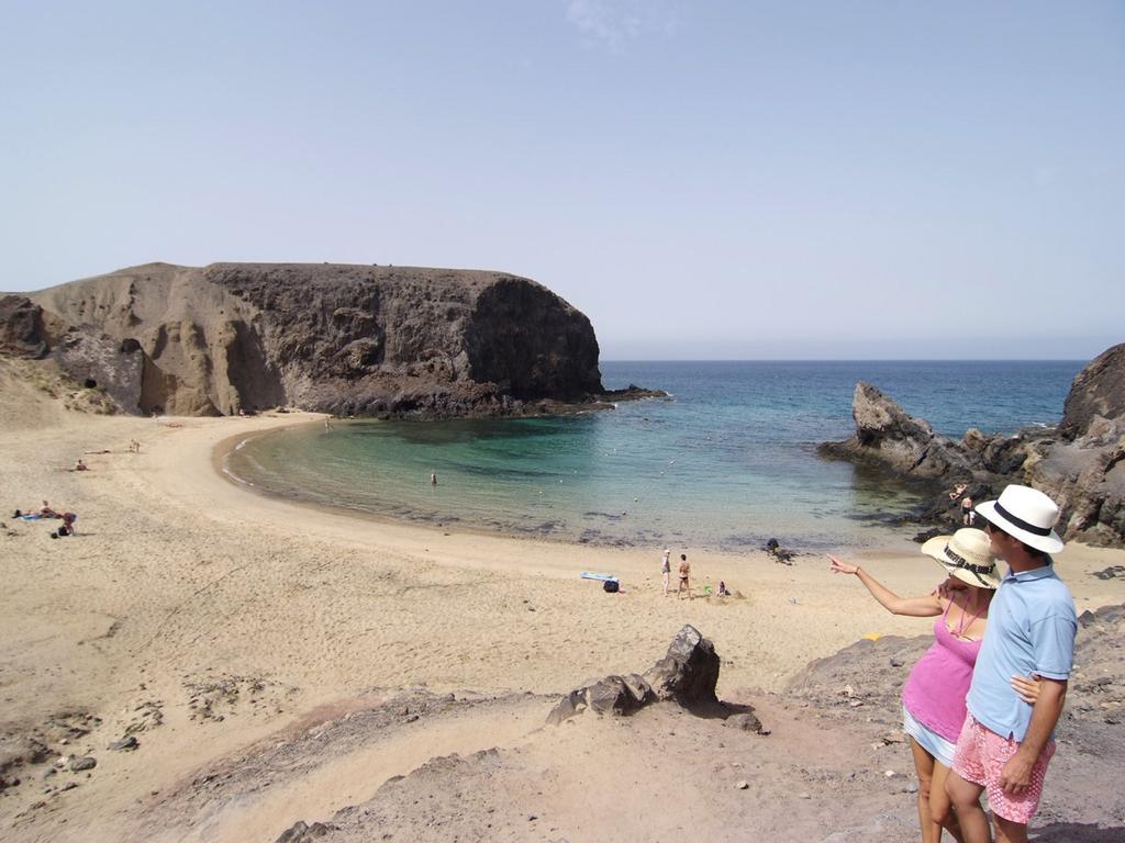 Sandos Papagayo Playa Blanca  Exterior photo